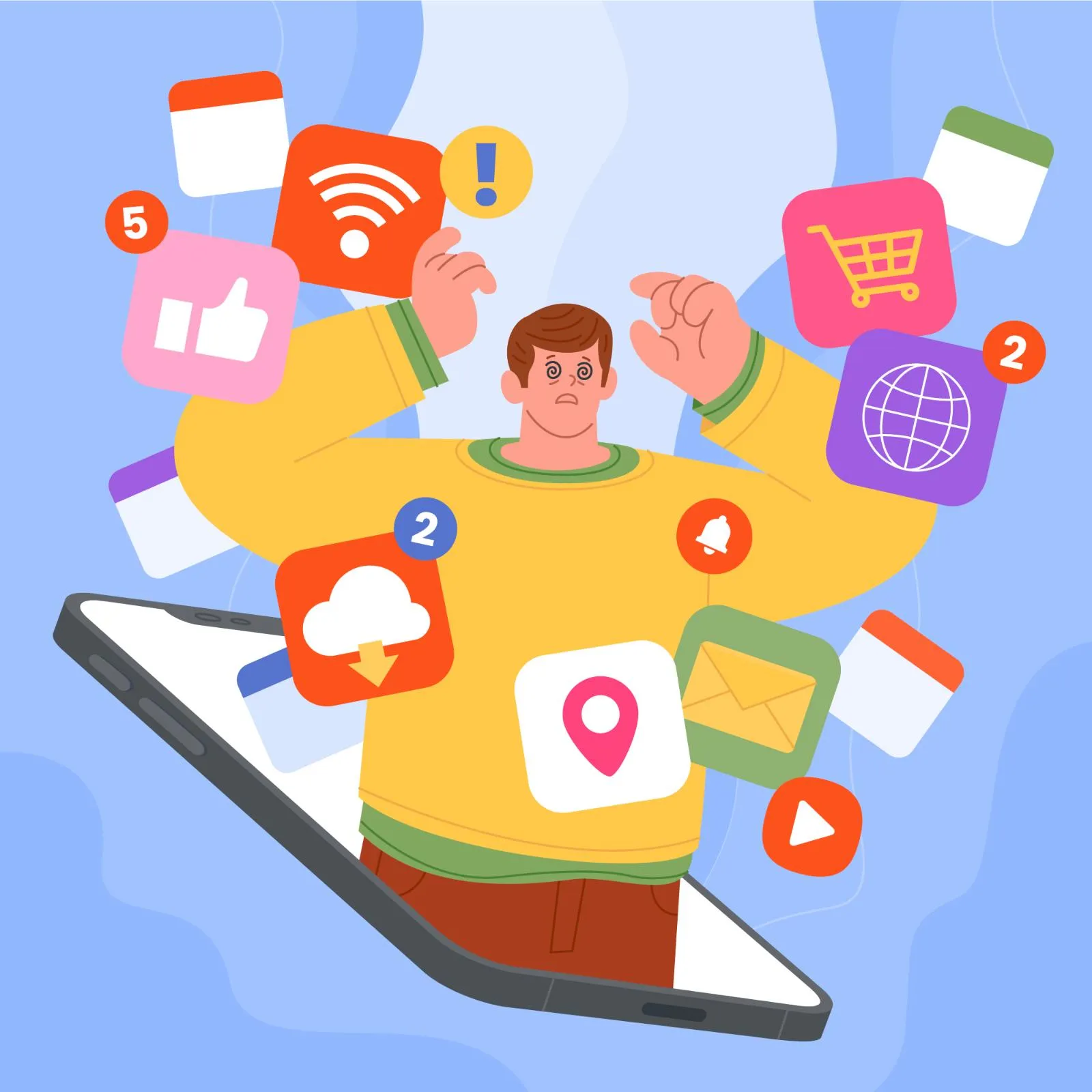 8 Detik yang Menentukan: Strategi Komunikasi di Era Distraksi Digital